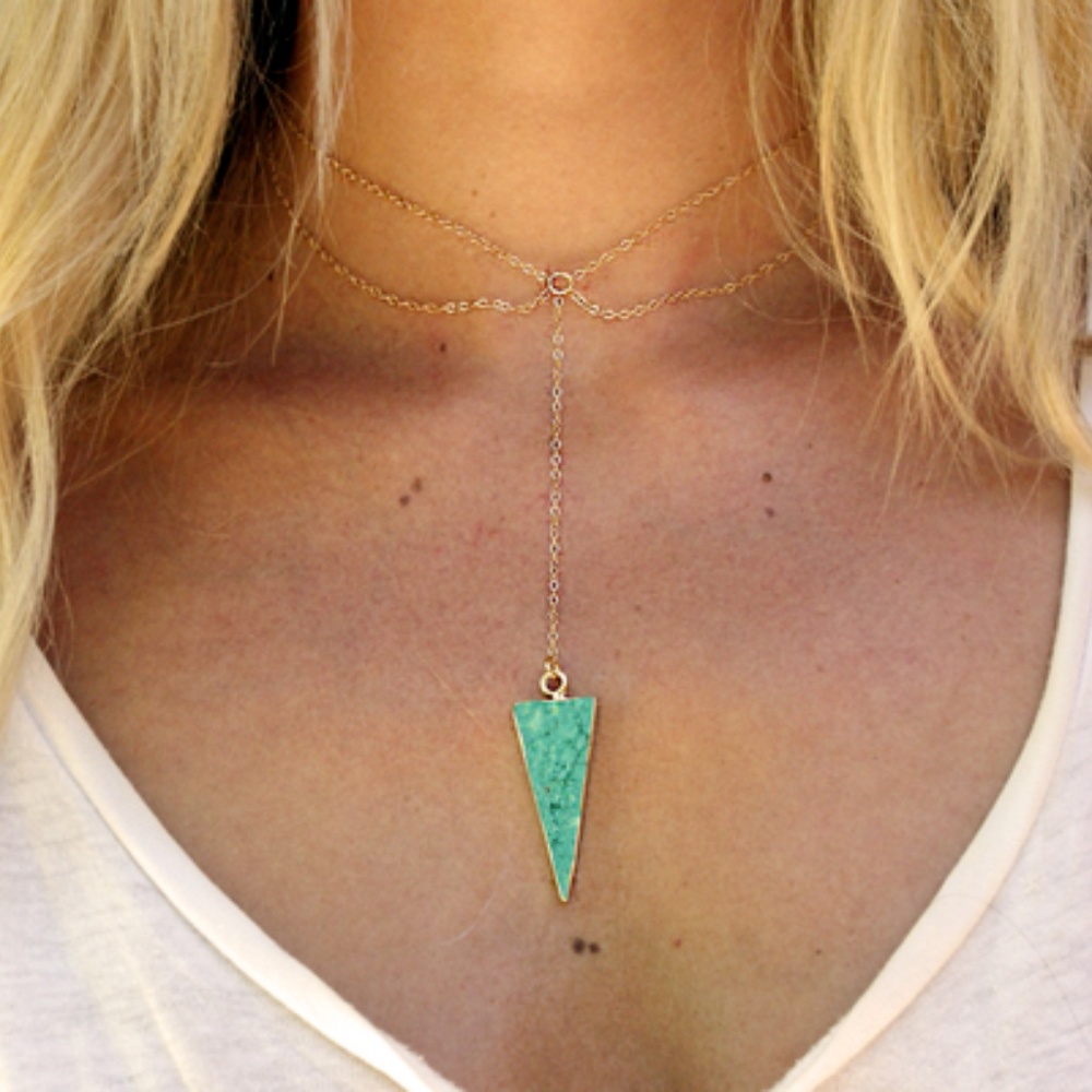 Wahi Necklace Jewelry